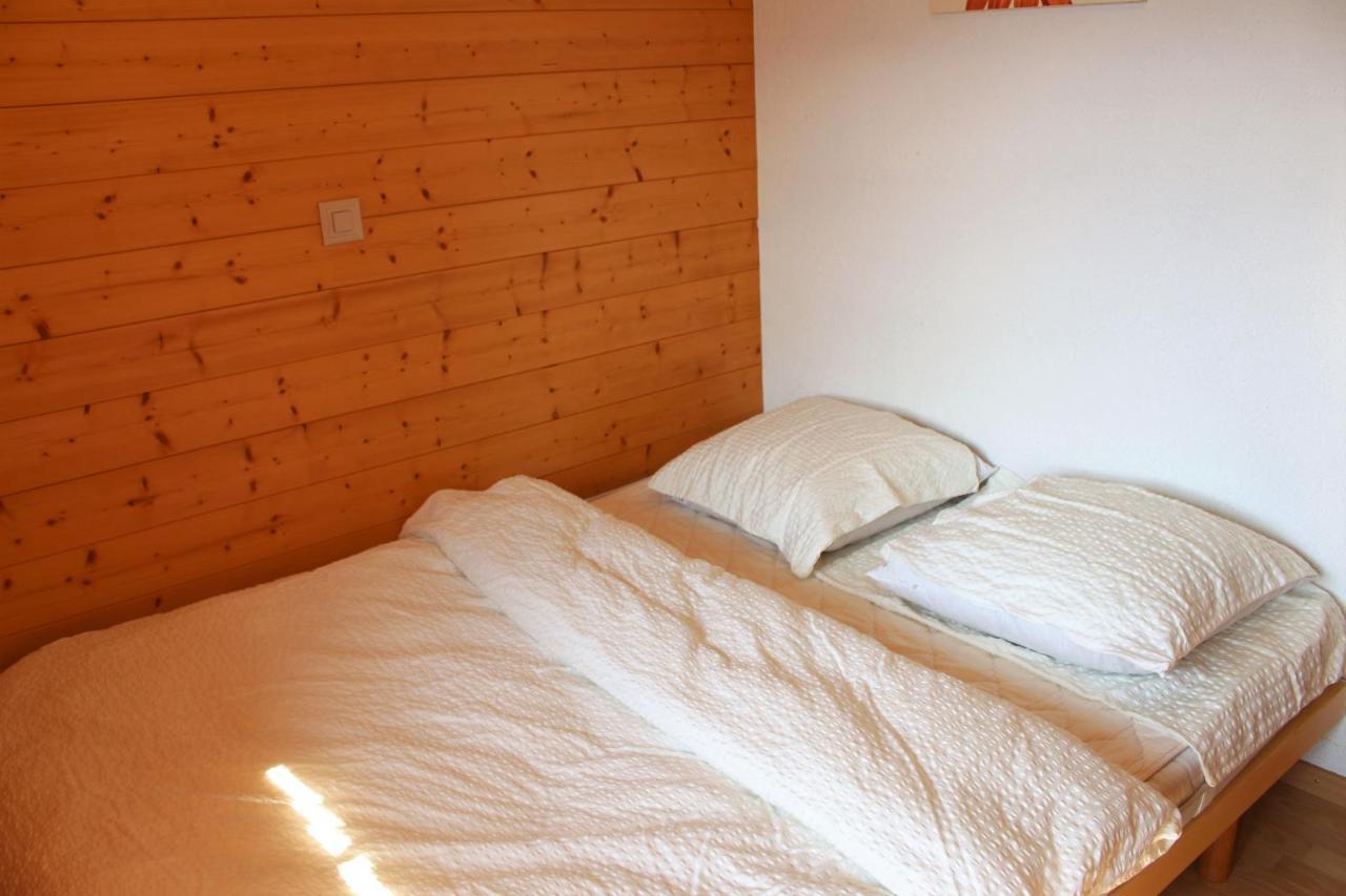 Chalet Amos Villa Grimentz Esterno foto