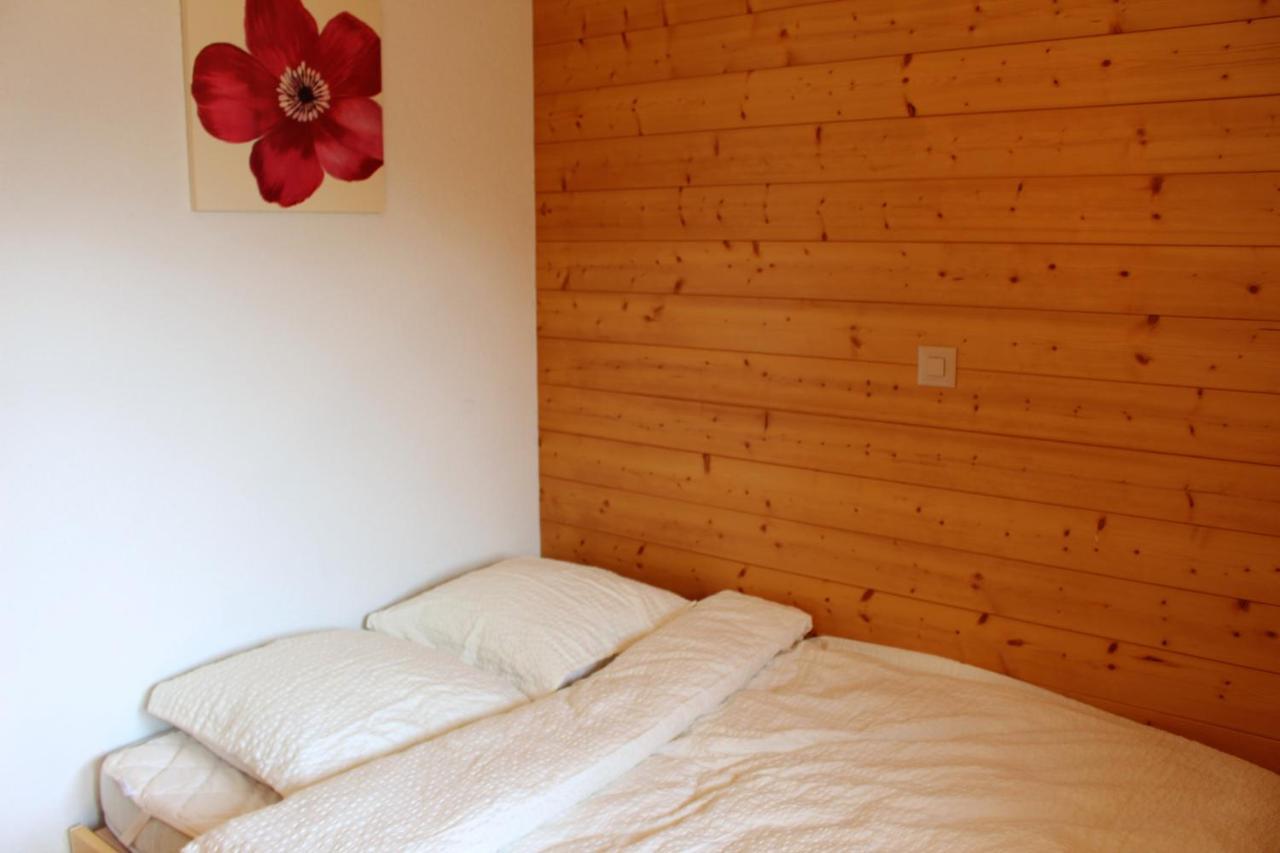 Chalet Amos Villa Grimentz Esterno foto