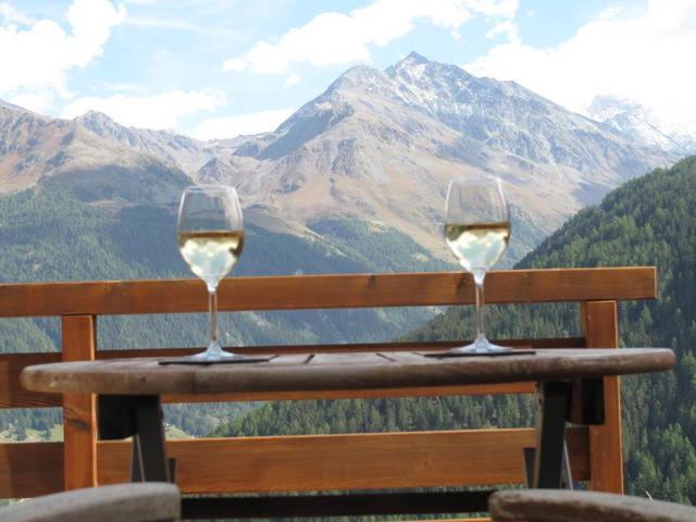 Chalet Amos Villa Grimentz Esterno foto